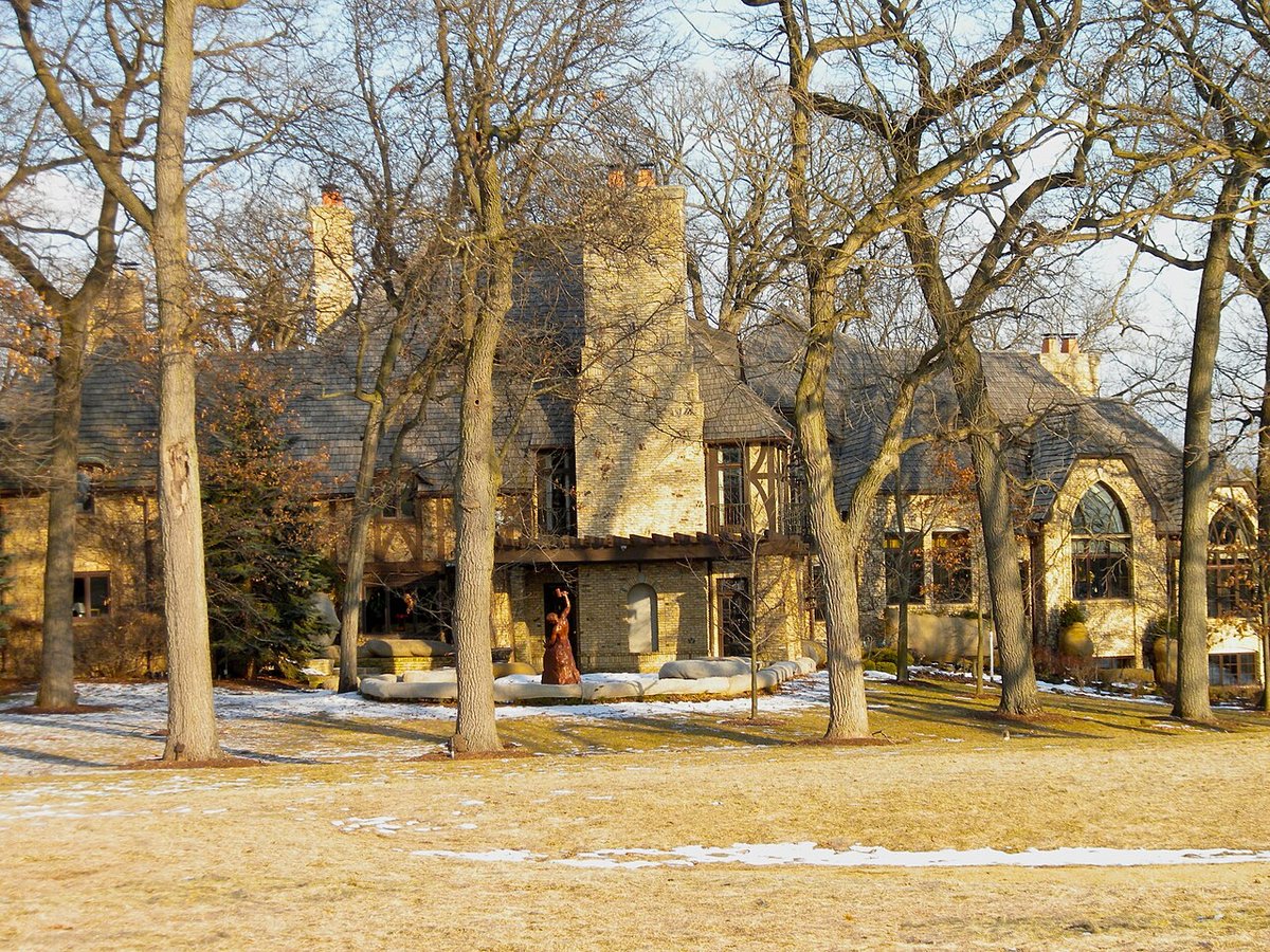 Barrington Hills, IL - Grigsby Estate - Wikipedia