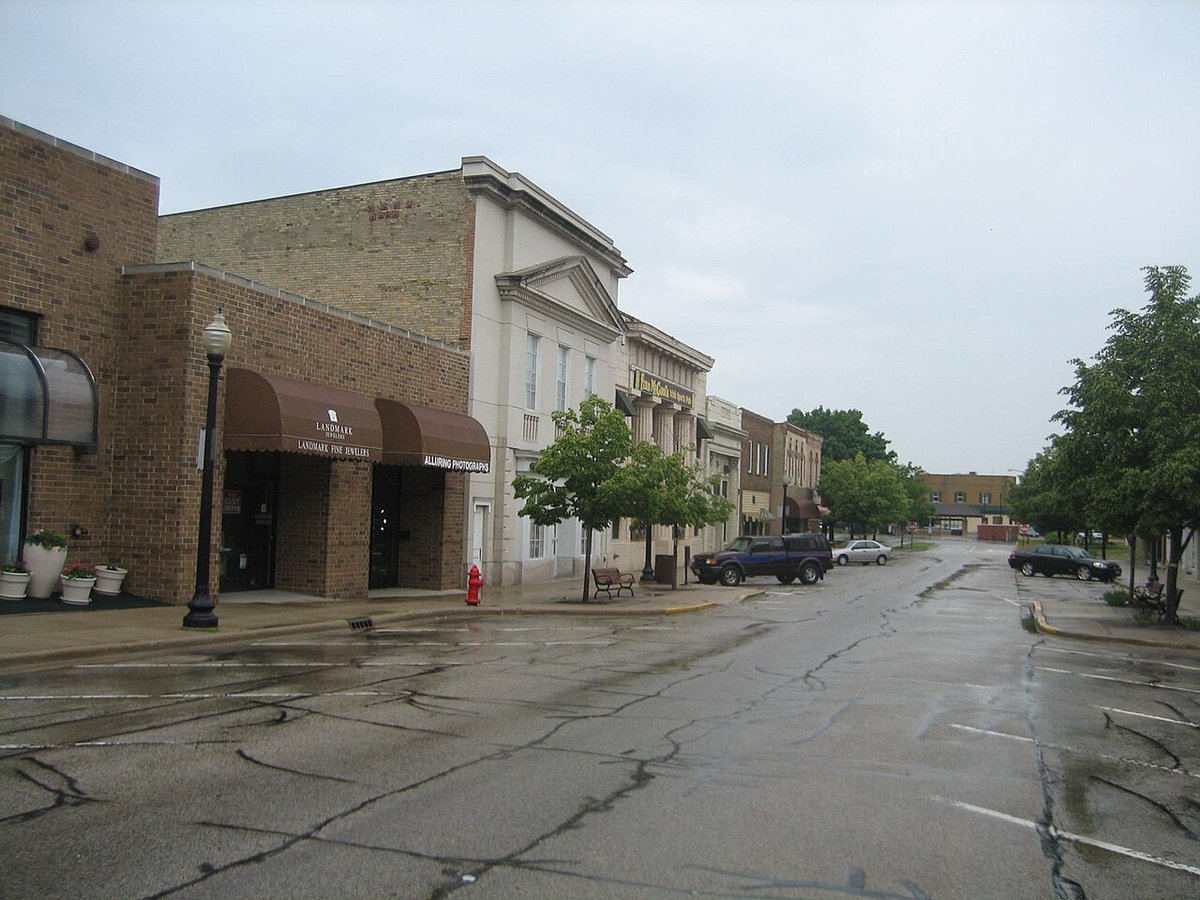 Carpentersville, IL - Crystal Lake (Illinois) – Wikipédia, a enciclopédia livre