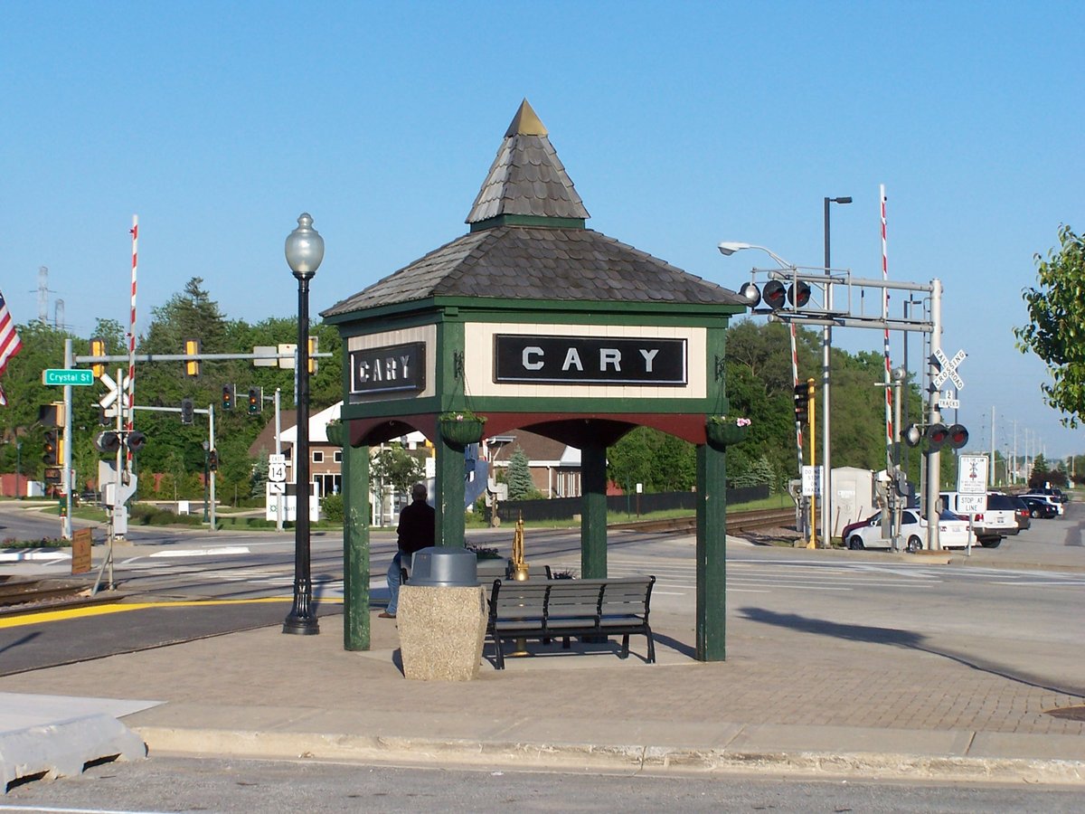 Cary, IL - Cary, Illinois - Wikipedia