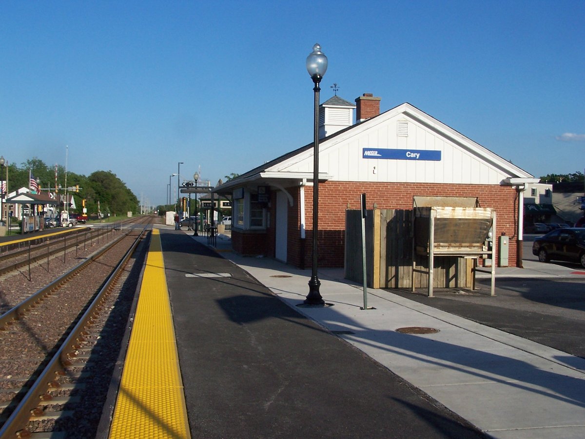 Cary, IL - Cary (Illinois) – Wikipédia, a enciclopédia livre