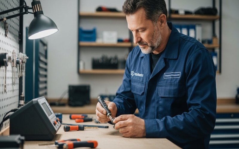 Professional service image 7