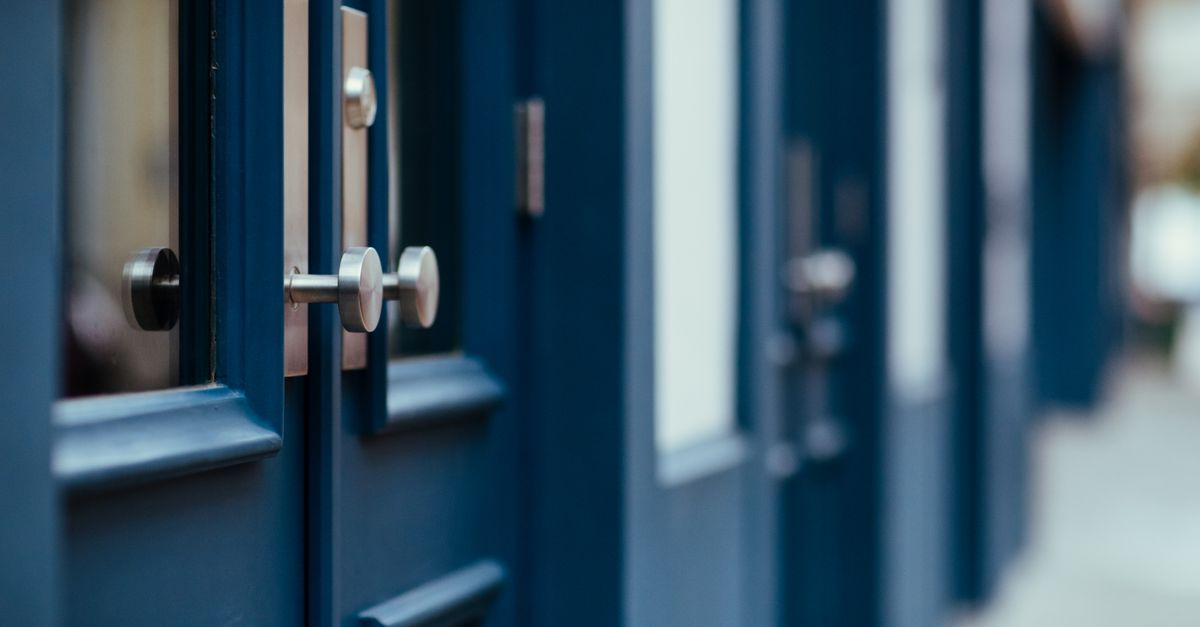 Door Knob Lock Replacement — Huntley IL Locksmith