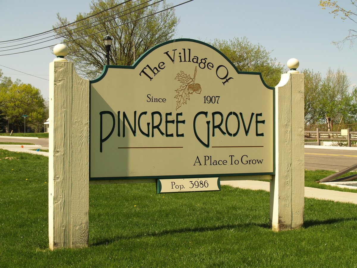 Pingree Grove, IL - Pingree Grove, Illinois - Wikipedia