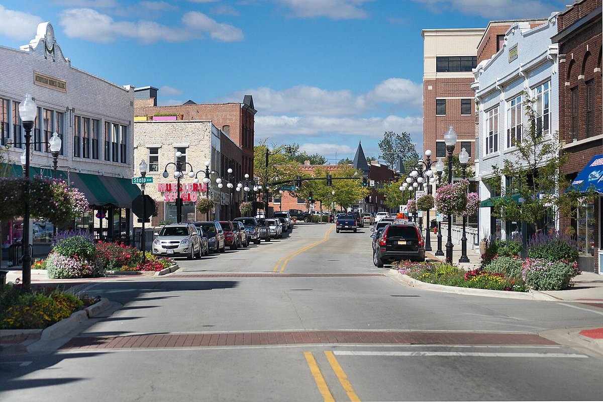 Pingree Grove, IL - Aurora (Illinois) – Wikipedia