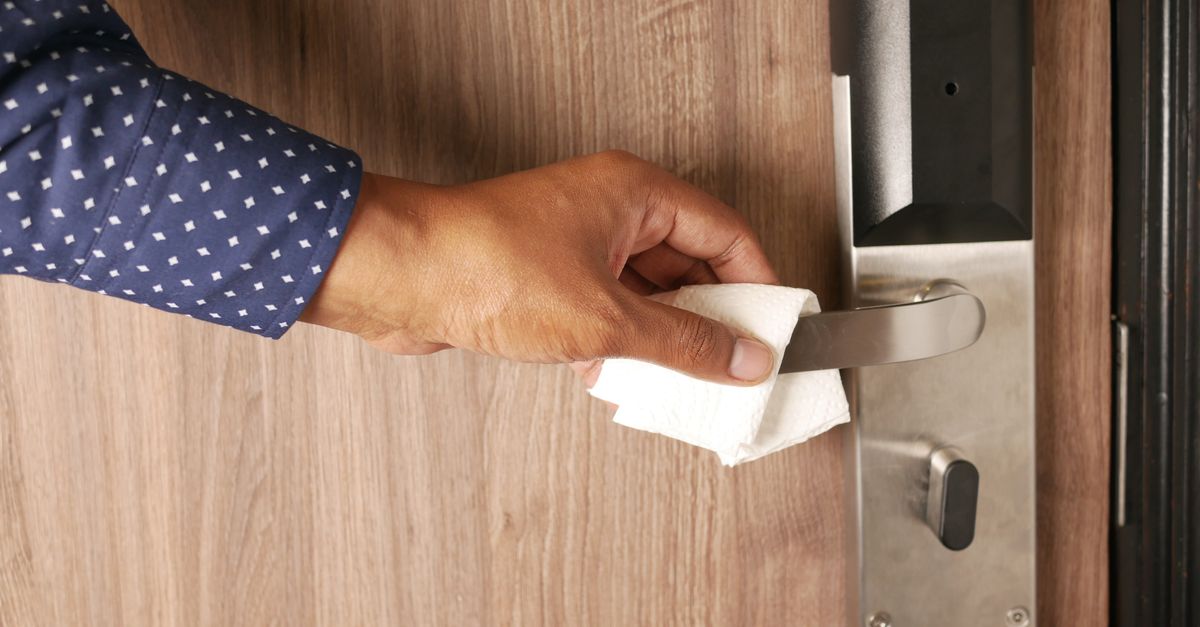 door security hardware — Huntley IL Locksmith